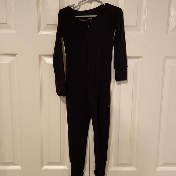 Little Zippies like new black zippy 3T - Picture 2 of 5